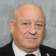 George Kemp, Maryport North councillor and deputy leader of Allerdale Independent Group
