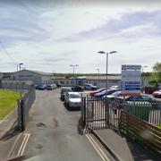Staff at Westfield School in Workington have been praised after the school received a positive Ofsted report, credit: Google Maps