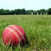 WASHOUT: This weekend's cricket