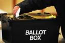 Notices of Election for polls have been published
