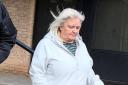 Paula Dobinson admitted being the owner of a dog dangerously out of control causing injury