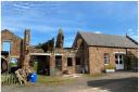 Plans submitted to change the use of former coach house near Carlisle into a small café.