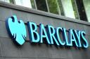 Barclays will close two banks throughout the county this month.