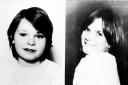 Brighton schoolgirls Karen Hadaway (left) and Nicola Fellows who were murdered in 1986 (PA)