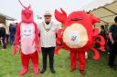 The Cromer Crab & Lobster Festival 2024 in full swing Picture: Andreas Yiasimi