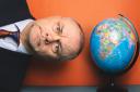 Comedian Jack Dee is bringing his Small World tour to Norfolk