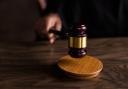 File image of a gavel Picture: PEXELS