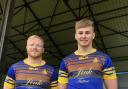ARRIVALS: Liam McAvoy and Kieran Hudson have signed for Whitehaven RLFC