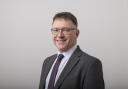 Euan Hutton CEO of Sellafield Ltd.