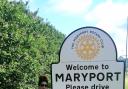 We made it to Maryport