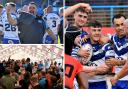 Ben has counted down his top 20 Workington sports pictures