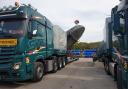 Abnormal load to be escorted through Cumbria today (May 2).