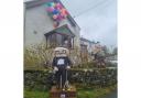 The 2024 Scarecrow Festival winner was “Up”