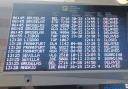 Delays at Bilbao airport