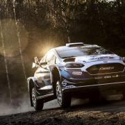 M-Sport are heading to the Rally Estonia						 				      Picture: M-Sport