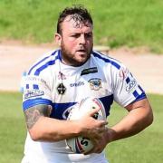 NEW DEAL: Rhys Clarke is back in the squad at Workington Town