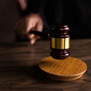 File image of a gavel Picture: PEXELS