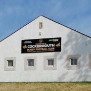 FUN: Cockermouth Rugby Club welcomes back fans