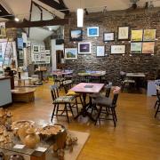 Thornthwaite Galleries and Tea Rooms