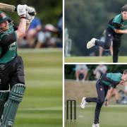 Cumbria were unlucky on the day to lose by five wickets