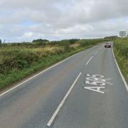 £10 million pound road improvement scheme set to start first phase to 'improve conditions'.