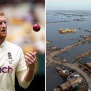 Ben Stokes to donate match fees to Pakistan flood appeal