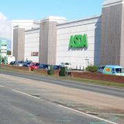 The defendant stole steaks using a pram at Asda in Dunmail Park, Workington