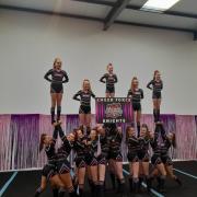 Cheer Force Knights Maryport