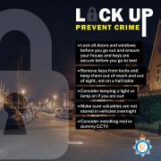 Simple crime-prevention tips to stop burglars targeting your home