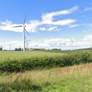 Windscales Wind Farm