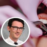 Markus Campbell-Savours has called for a reform in dentistry