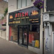 The owner of Atish takeaway in Maryport has been fined for two flytipping offences