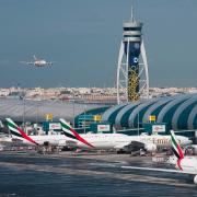 See the latest updates for flights in and out of Dubai International Airport.