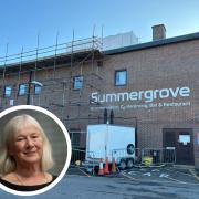 Professor Cathy Jackson said UCLan's acquisition of Summergrove Halls was part of the university's plans to increase student numbers in west Cumbria