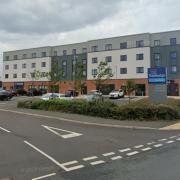 Carl Pattinson had been kicked out of the Travelodge in Workington