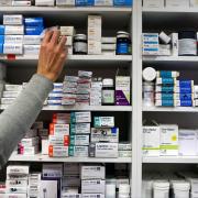 The cost of prescriptions in England has risen to £9.90 per item