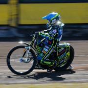 COMMITTED: Rising star Kyle Bickley has signed for another season at Workington Comets			TOM KAY
