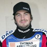 Bradley Wilson-Dean in Comets colours			Picture: Dave Payne