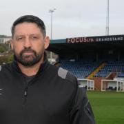 NO COMPLACENCY: Coach Gary Charlton insists his title-chasing Whitehaven team won’t get carried away