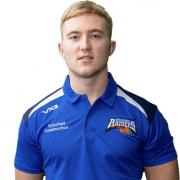 Barrow Raiders half-back Jake Carter has joined Whitehaven on a month’s loan