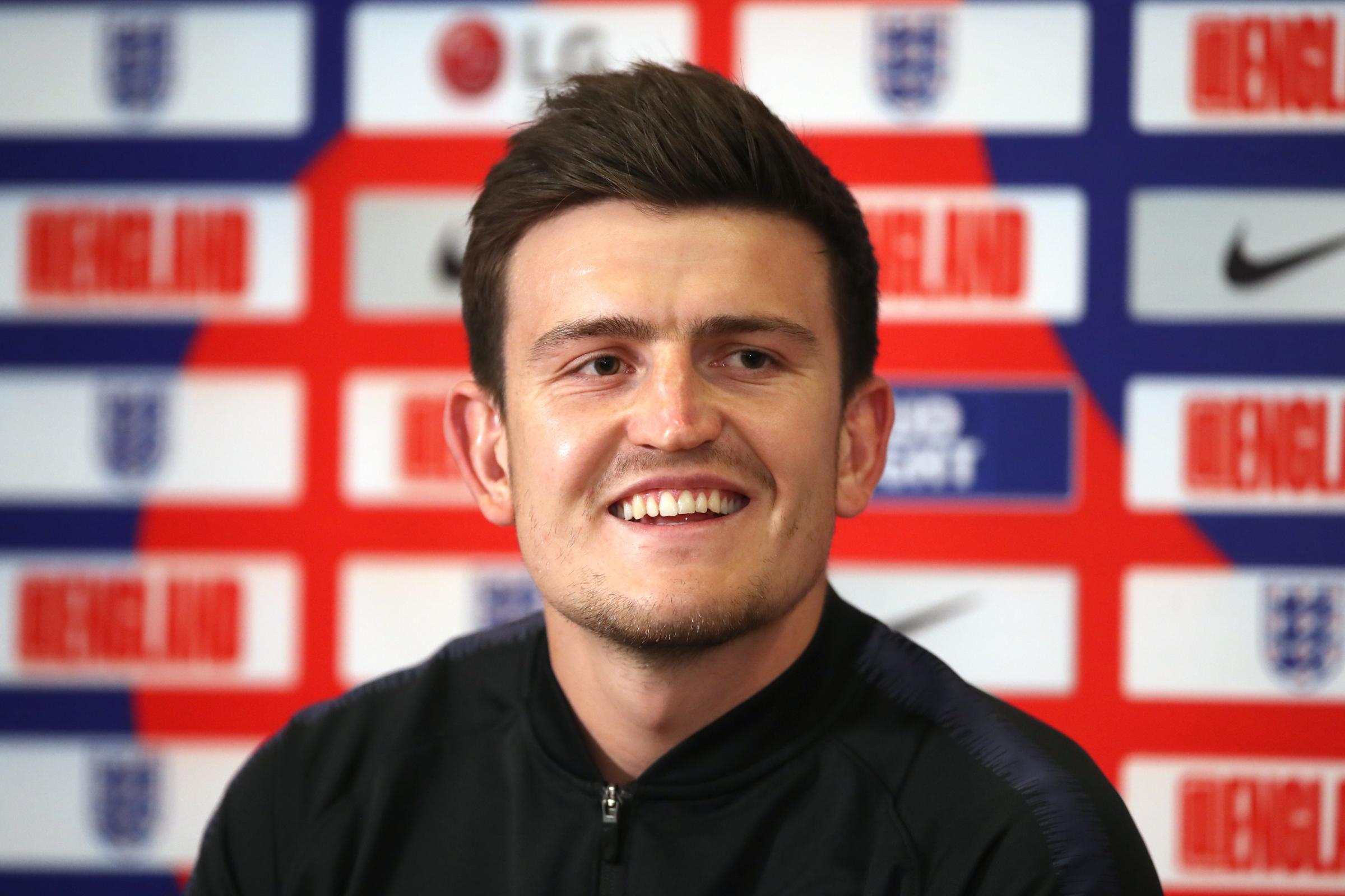 The Lowdown On Harry Maguire After Manchester United Move Times And Star