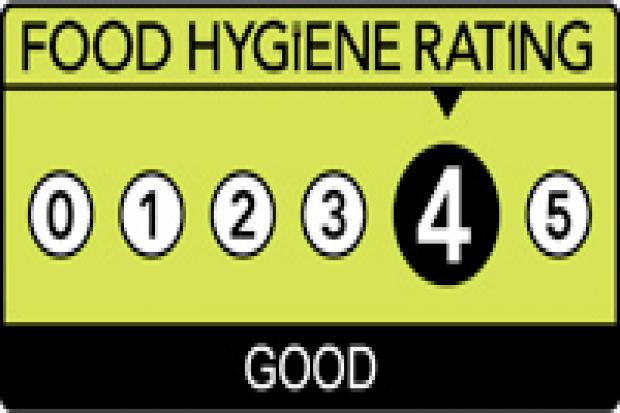 Caffe Riva in Windermere receives hygiene rating