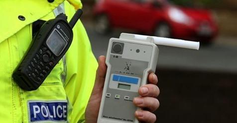 Limit: The defendant admitted being over the drink drive limit.