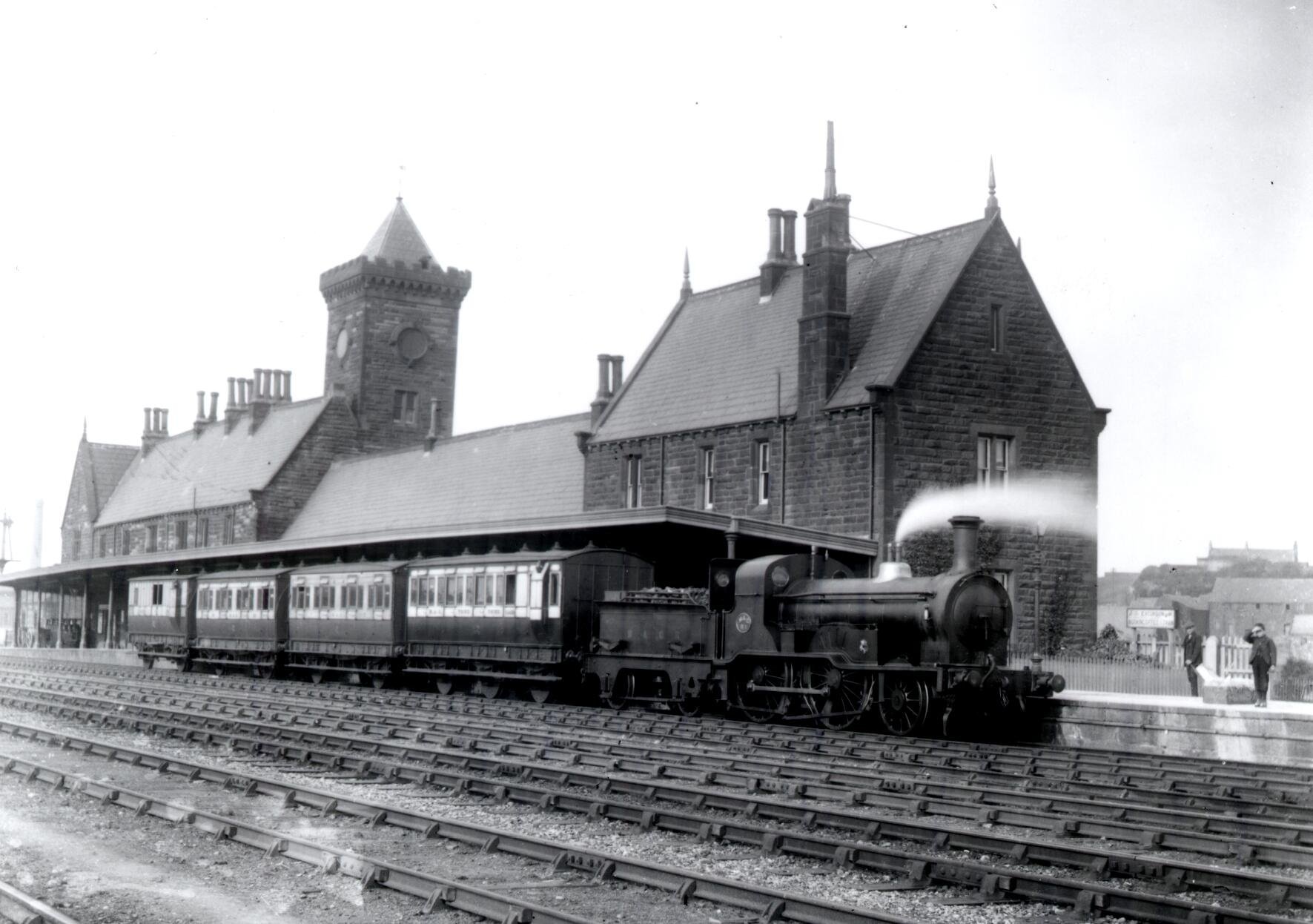 Carlisle - Maryport Railway