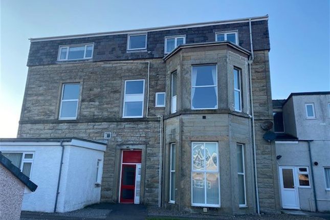 Park End Road, Workington, two bedroom flat for sale. Picture: Zoopla
