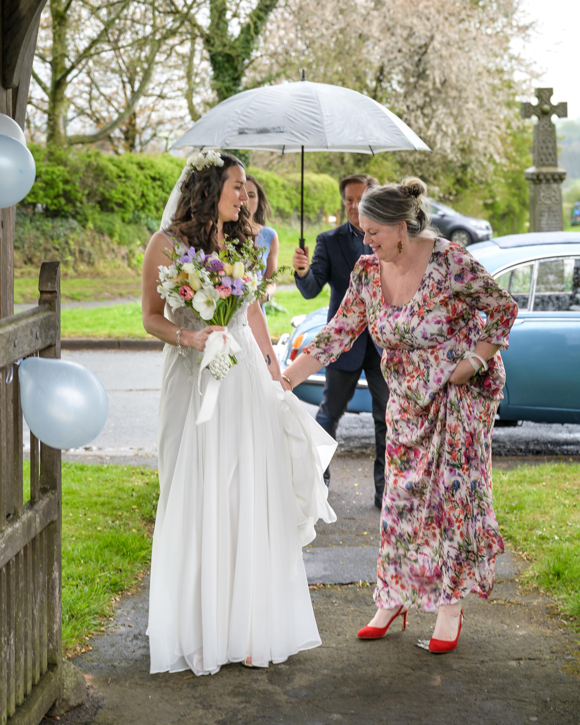 Wedding of Emily Parson and Damian Woolfe Photo by Simon Hughes Photography