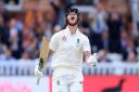 MAN OF THE MATCH: Ben Stokes put in a magnificent all-round display as England won the Second Test