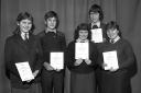 Nostalgia 1982    Bronze Awards


Duke of Edinburgh Bronze Awards at Derwent School, Cockermouth









 50024291T000.jpg
