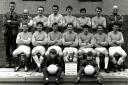 Nostalgia Remember When
DS Plugs Football Team 1968/69
DS Plugs Football Team were the Workington Sunday League Champions 1968/69,they are(back from left)Alan Glaister(kit man),Tommy Hoban,Jim McLoughlin,John Hodkin,Tony Walsh,Brian McAvoy,Jackie