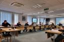 Allerdale Council's development panel met at Allerdale House on Tuesday